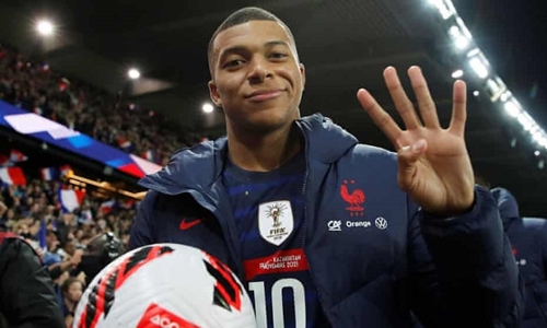 World Cup 2022: Pháp, Bỉ thẳng tiến tới Qatar